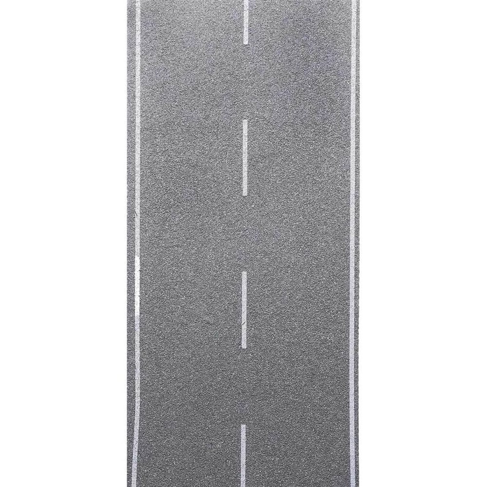 Faller 222556 1/160 Ölçek, Beton Dokulu İki Şeritli Araba Yolu (B)