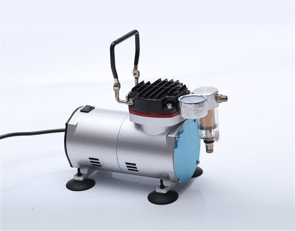 Haosheng AS20 600 mmHg-220 Volt Vakum Pompası