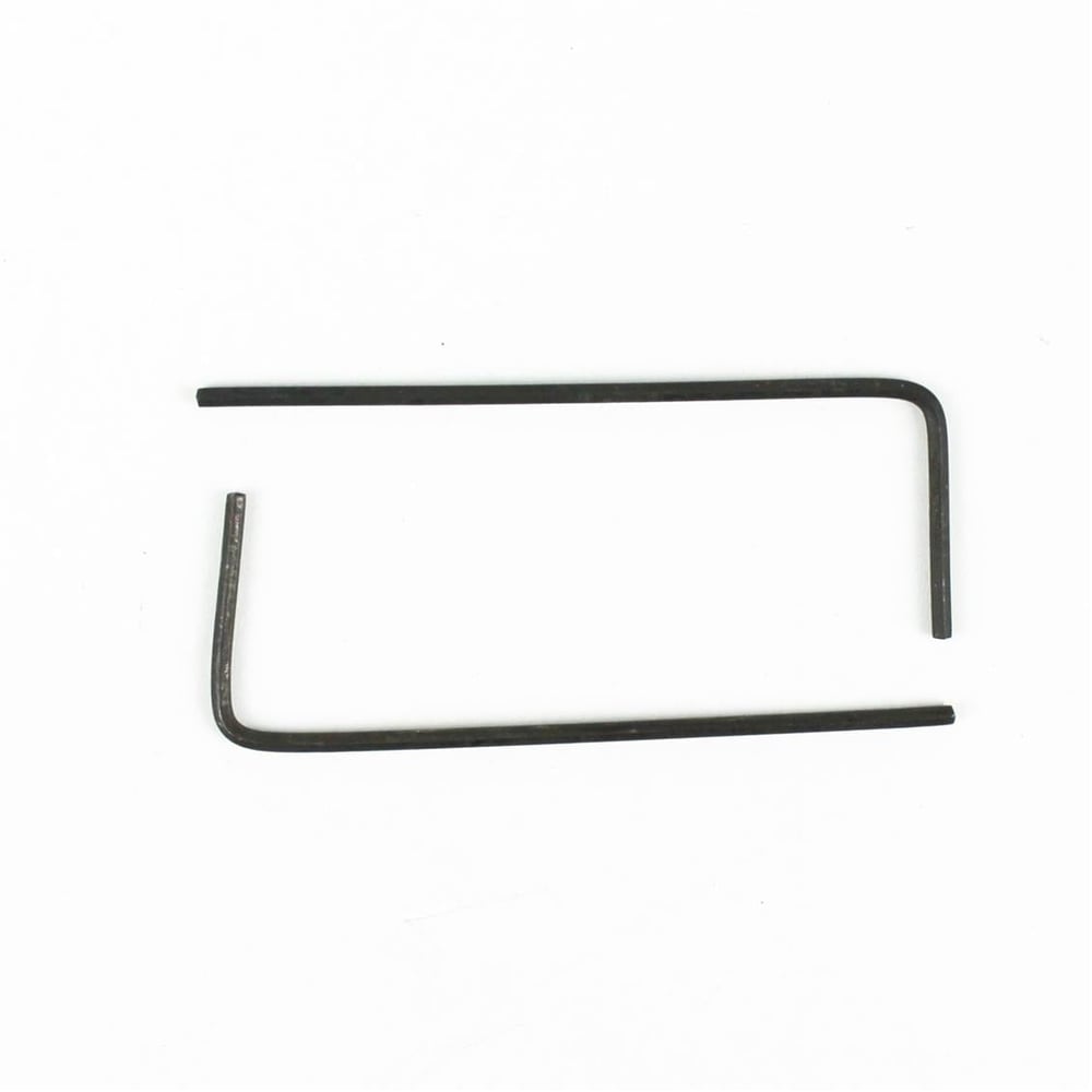 Haoye HY017-01101 Alyan Anahtarı, 1.3mm, 2 Adet