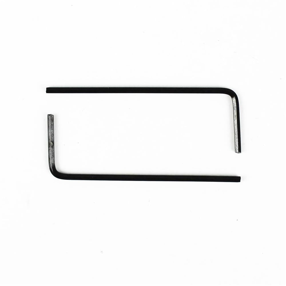 Haoye HY017-01102 Alyan Anahtarı, 1.5mm, 2 Adet