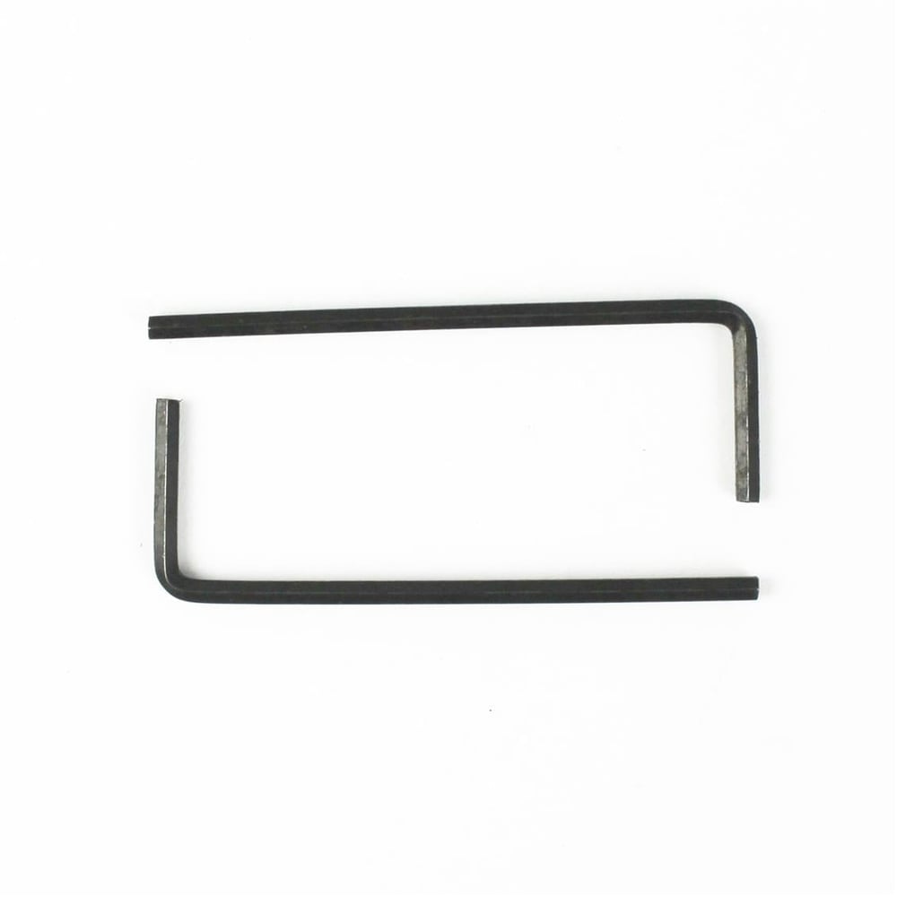 Haoye HY017-01103 Alyan Anahtarı, 2mm, 2 Adet