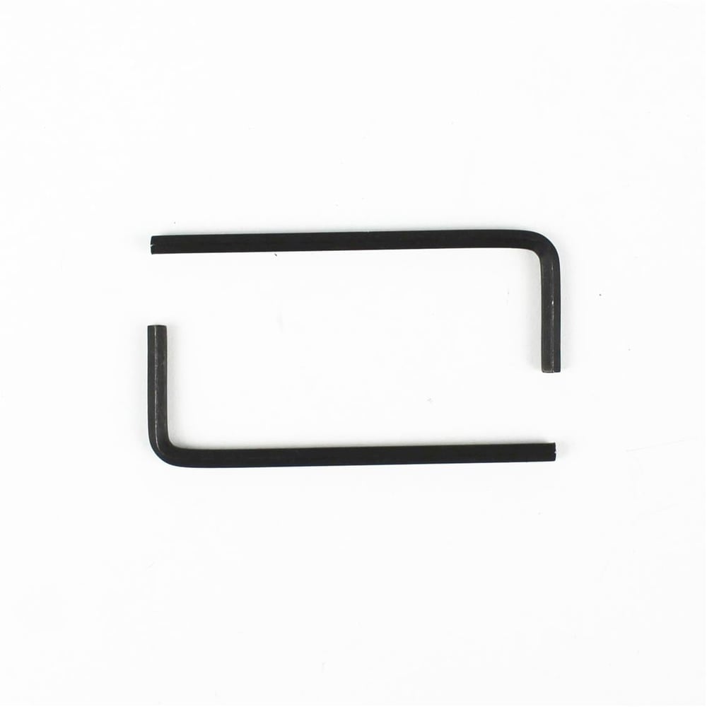 Haoye HY017-01104 Alyan Anahtarı, 2.5mm, 2 Adet