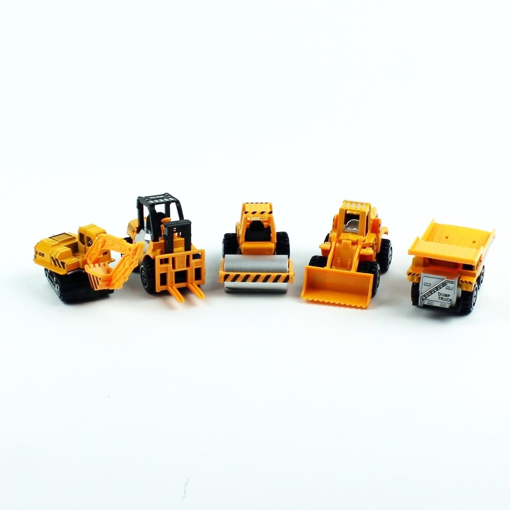Kaidiwei 820004 5Li İş Makinaları Seti