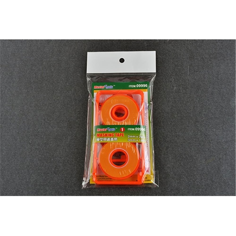 MST 09997 Maskeleme Bandı Set.2, (5mm,8mm,12 mm)