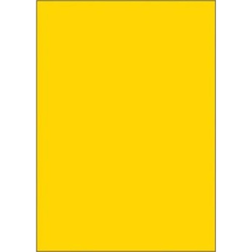 Microscale TF6 Trim Film - Size-7-1/4 X 4-1/2-Yellow Fs13655.