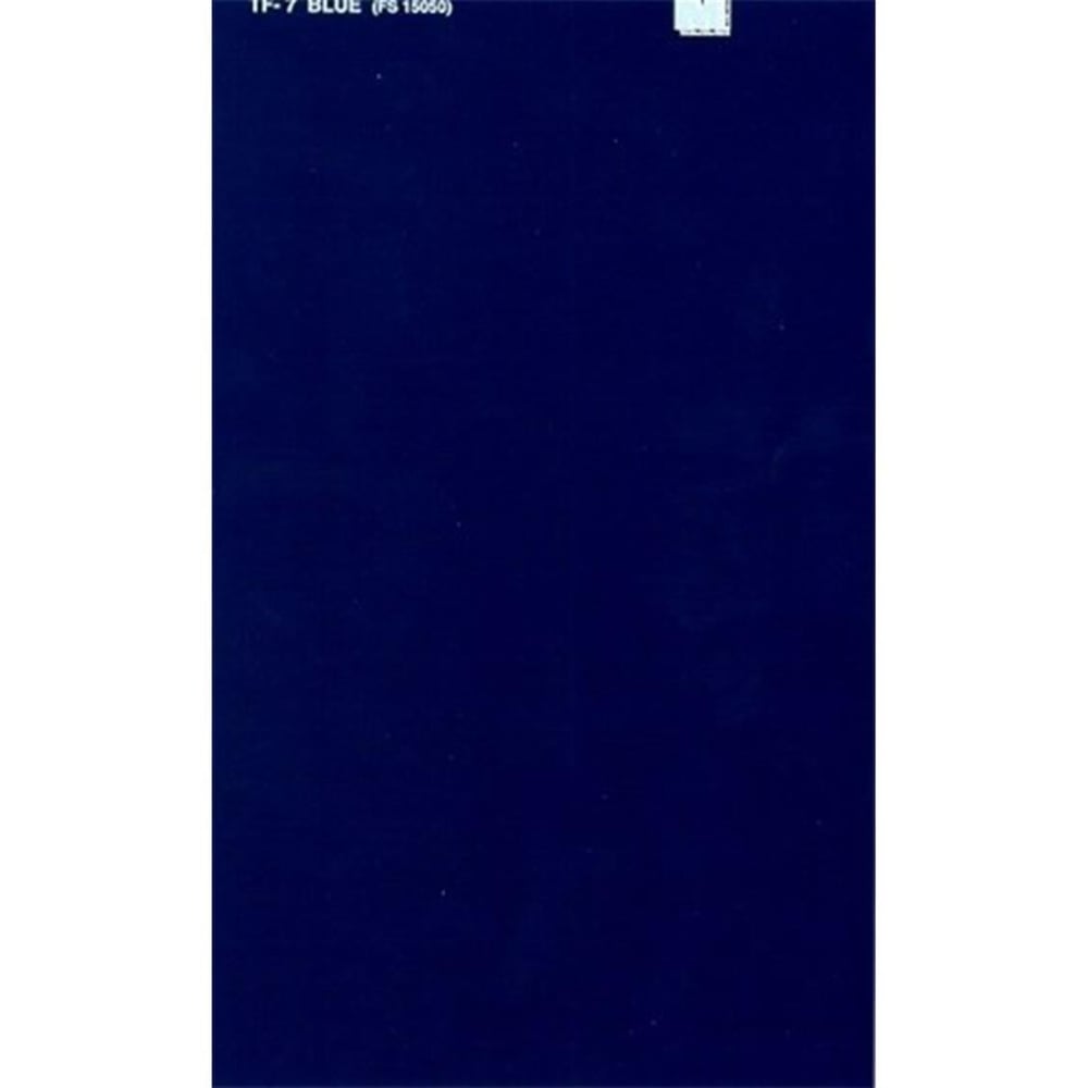 Microscale TF7 Özel Çıkartma Yapmak Içın Blue Folyo