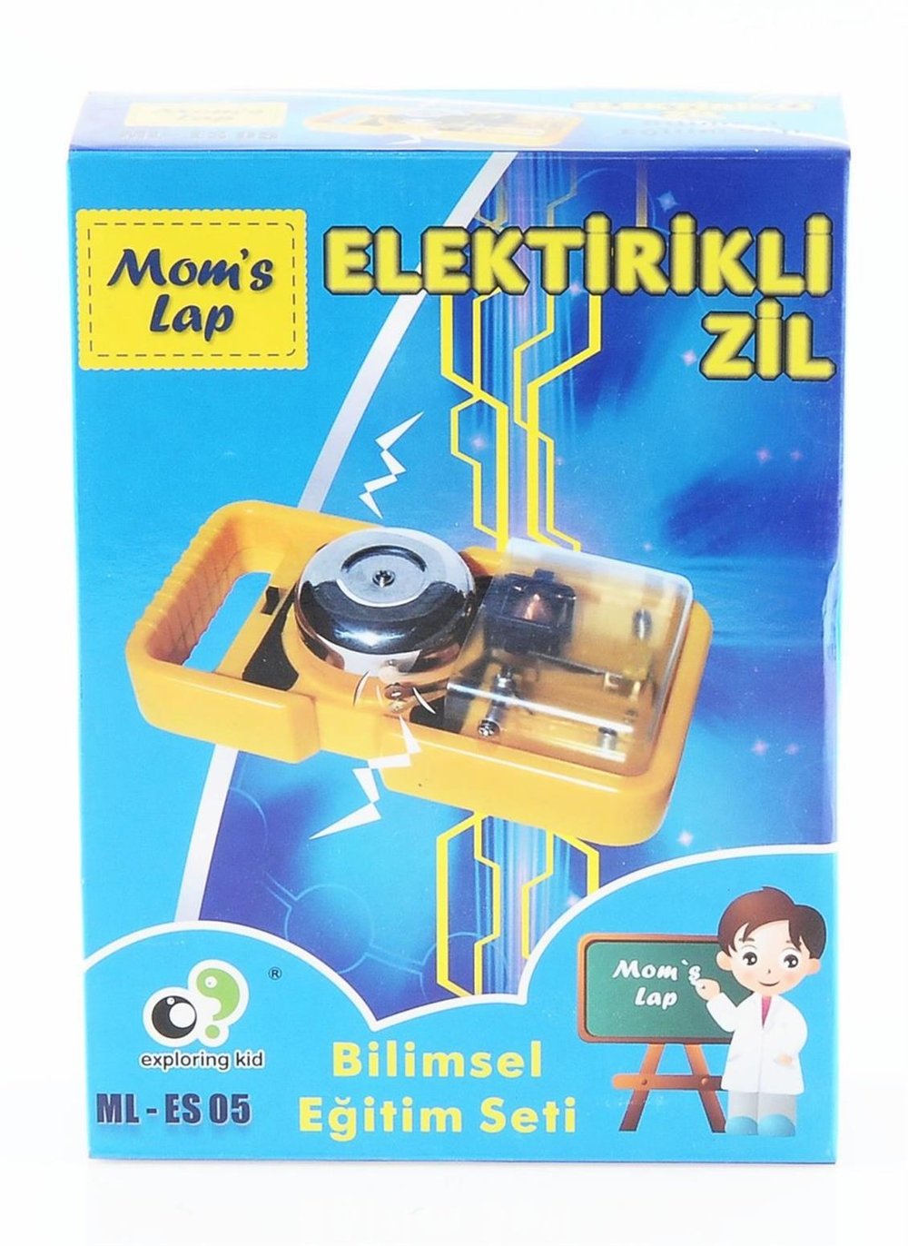 Momslab 60075 Ml-Es 05 Elektirikli Zil
