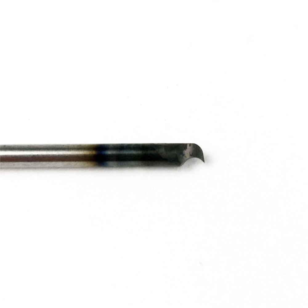 Mr.Hobby GT-65D 0.10 mm. Scraper, İçe Detay Kazıyıcı Uc (MHGT65 için)