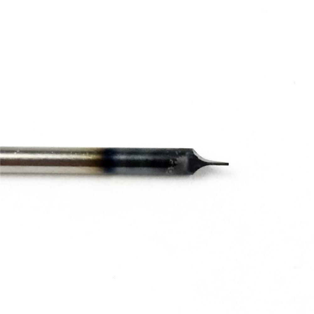 Mr.Hobby GT-65K  0.20 mm  Scraper, İçe Detay Kazıyıcı Uc (MHGT65 için)