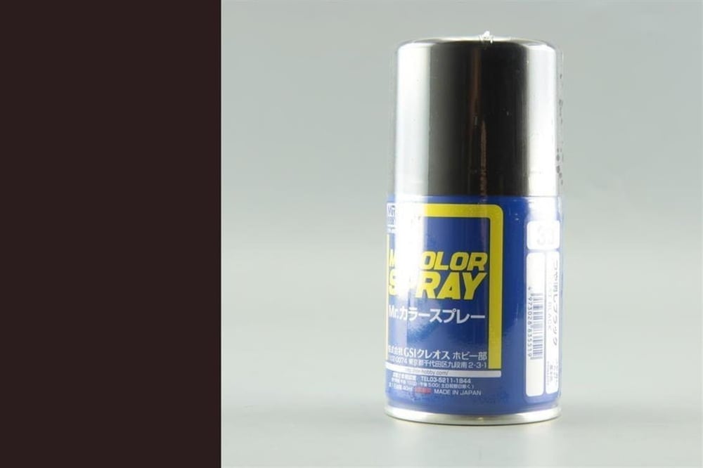Mr.Hobby S-032 100 ml. Dark Gray (2), Sprey Model Boyası