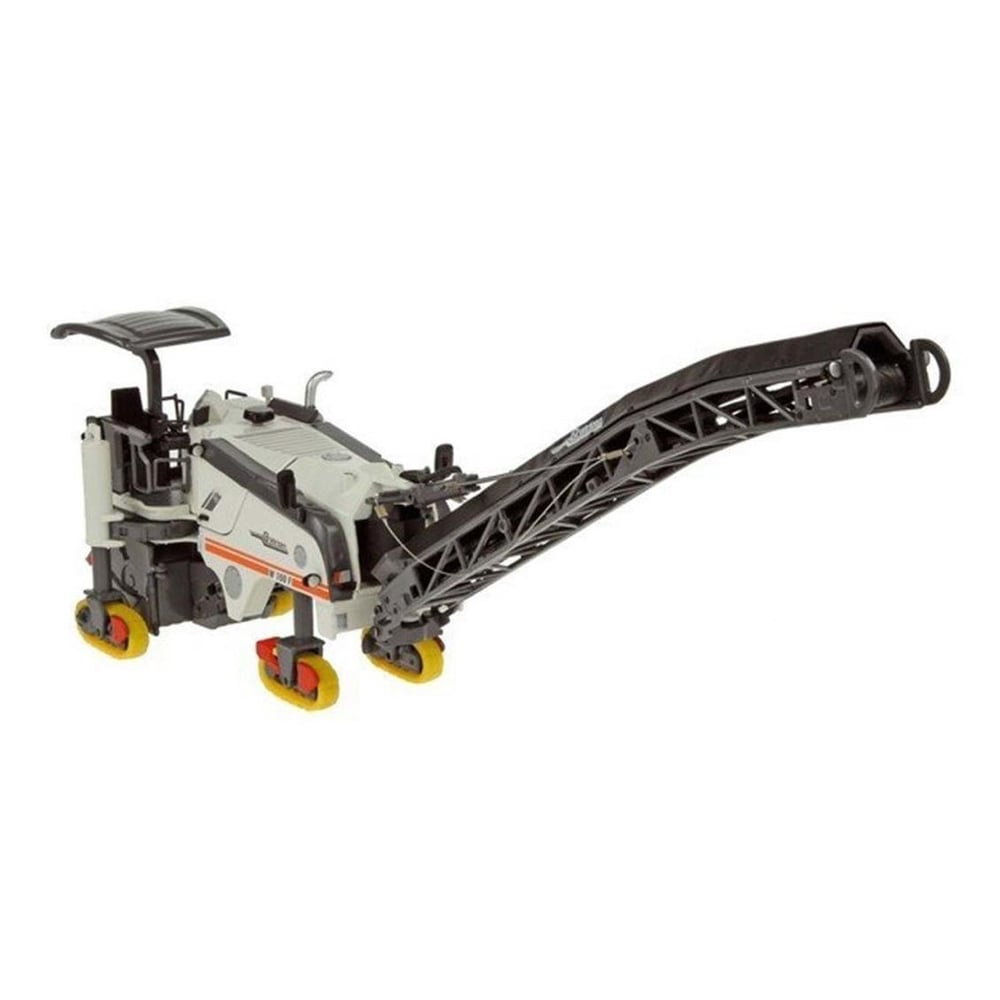 NZG 763 1/50 Ölçek, WIRTGEN W 100  F Soğuk Asfalt Sökme Makinası, Sergilemeye Hazır Metal Model