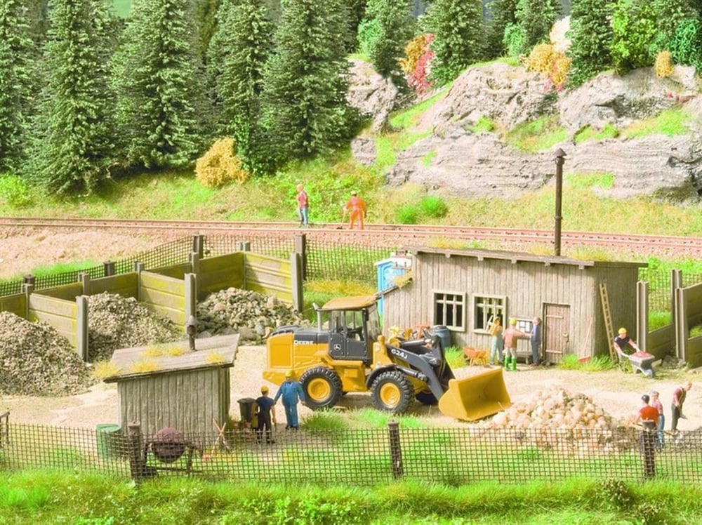 Noch 9204 Yonga Parçaları, 250 Gram, Diorama Balast Malzemesi