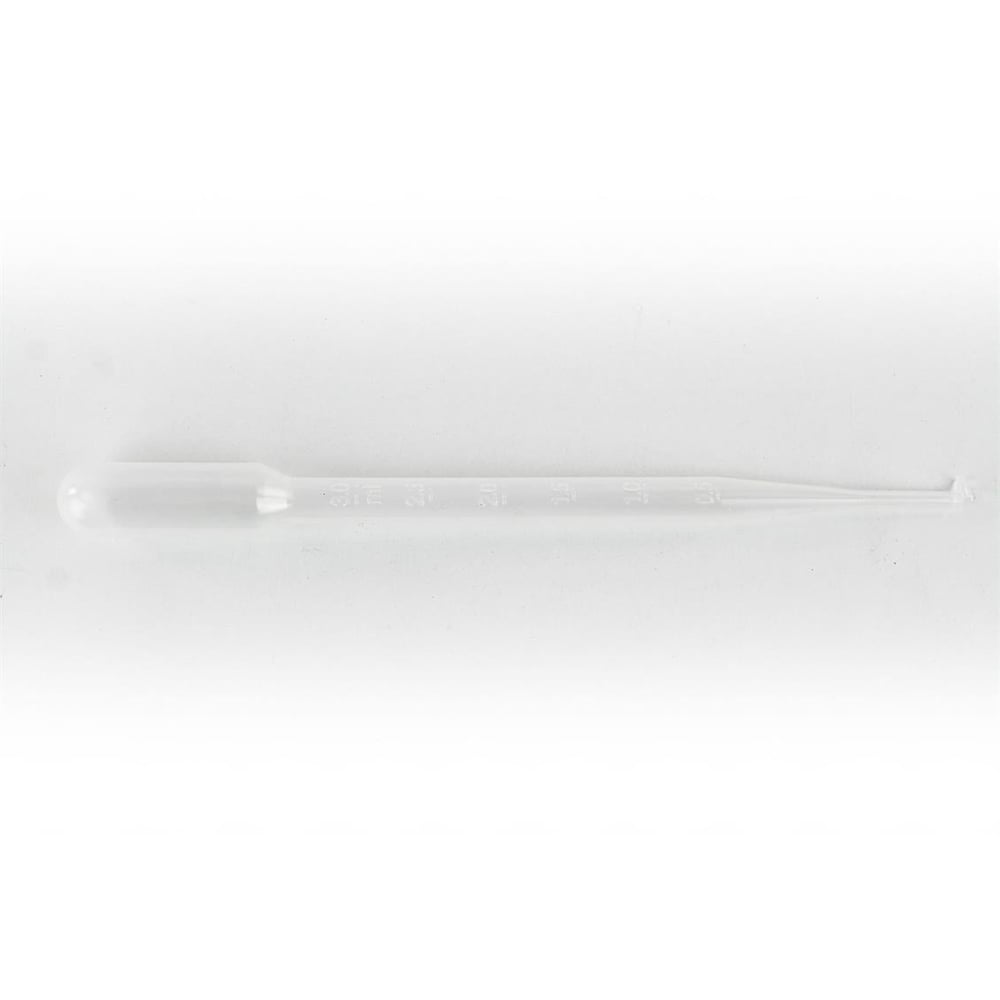 Plastik Uzun 3 ml. Pipet, 3 Adet