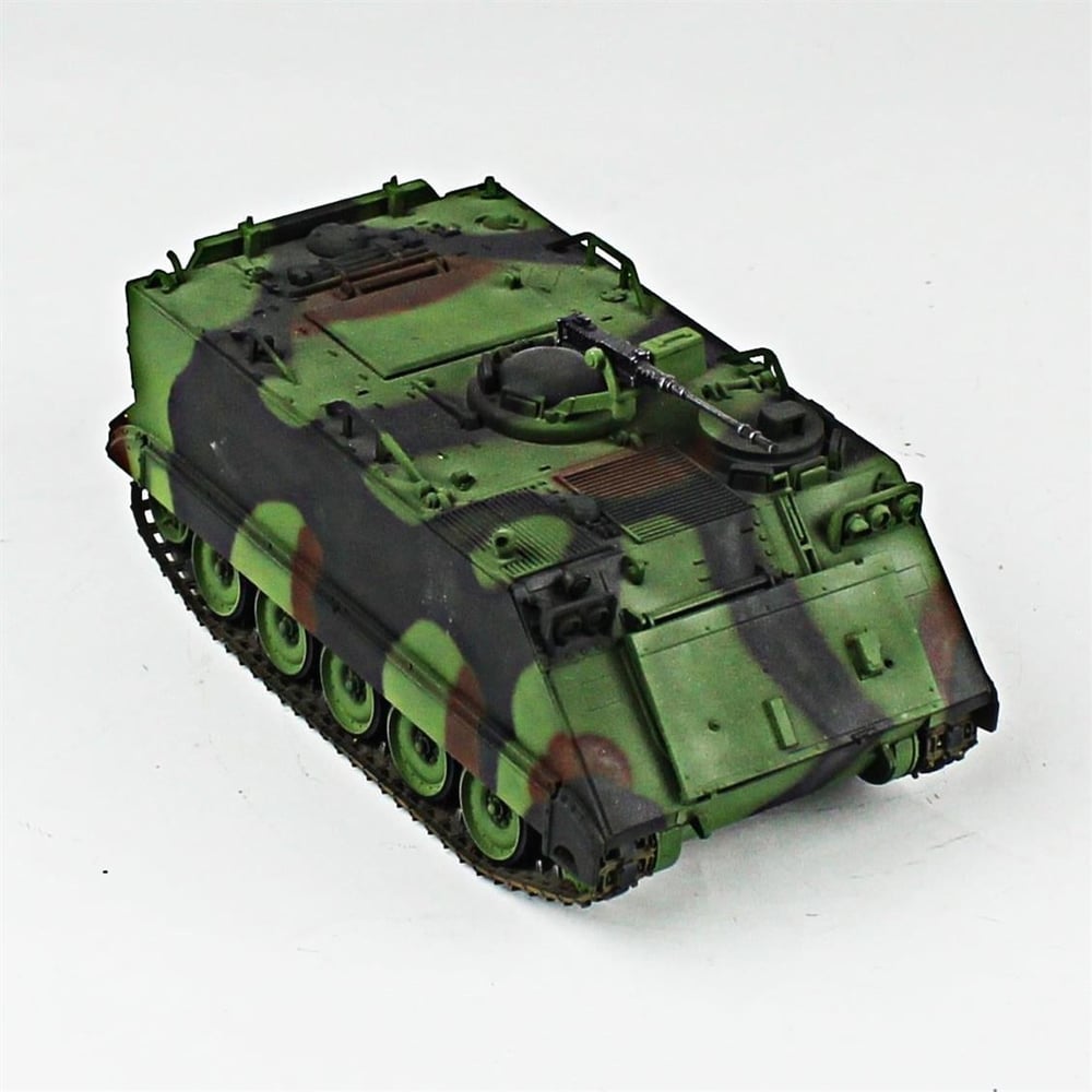 QD212 1/35 M113A1, Tamiya, Sergilemeye Hazır Plastik Tank Modeli