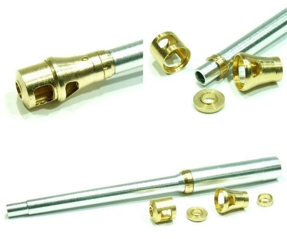 RB Model 35B01 8.8Cm Kwk 36 L/56 Tiger I (Ear
