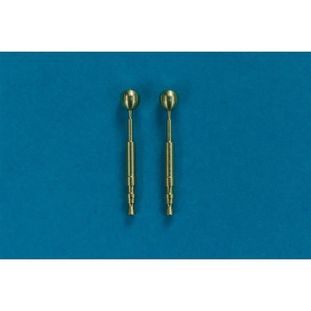 RB Model 48Ab06 Barrel Endings For 7,92Mm Ger