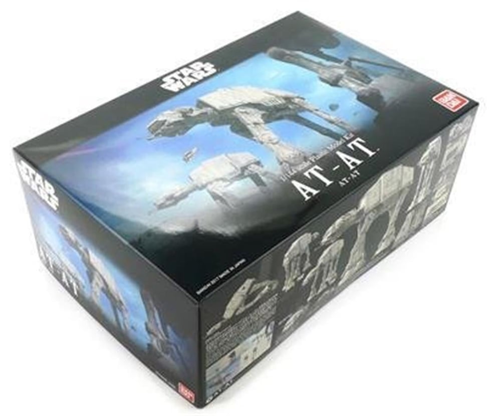 Revell 01205 1/144 Ölçek, AT-AT (Star Wars), Plastik Maket Kiti