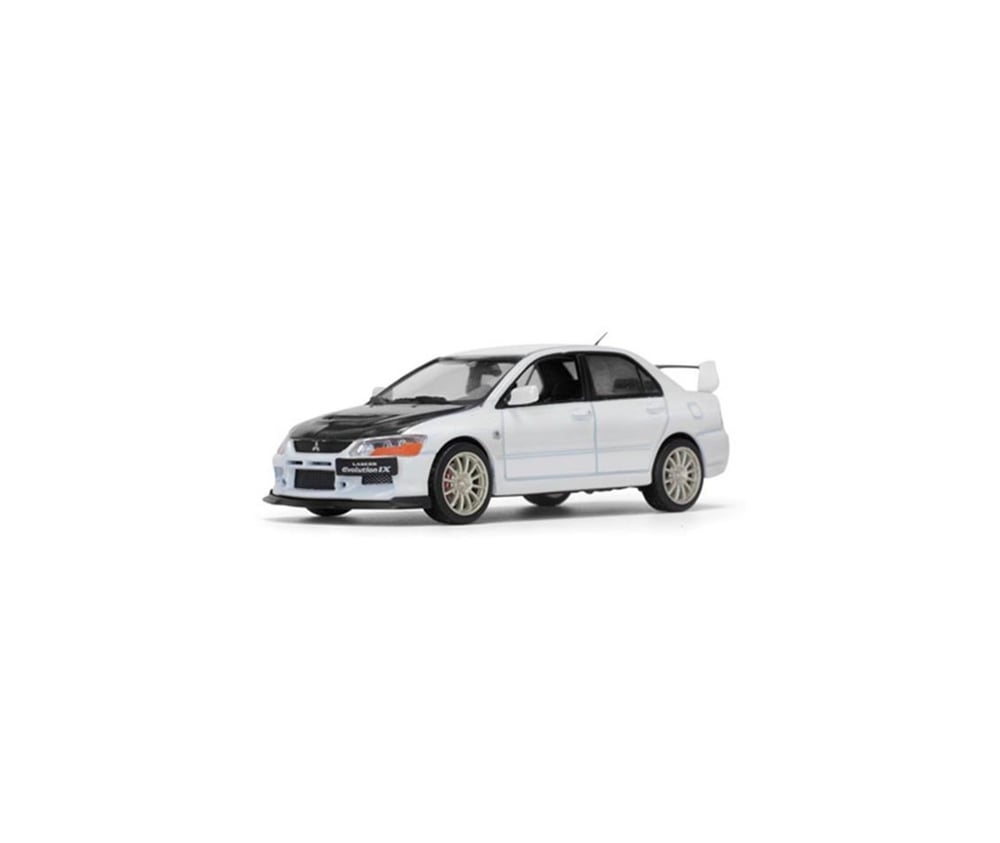 Sunstar 5554 1/18 Ölçek, 2015 Subaru WRX STI S207 (NBR Challenge Package), Beyaz, Sergilemeye Hazır Metal Araba Modeli