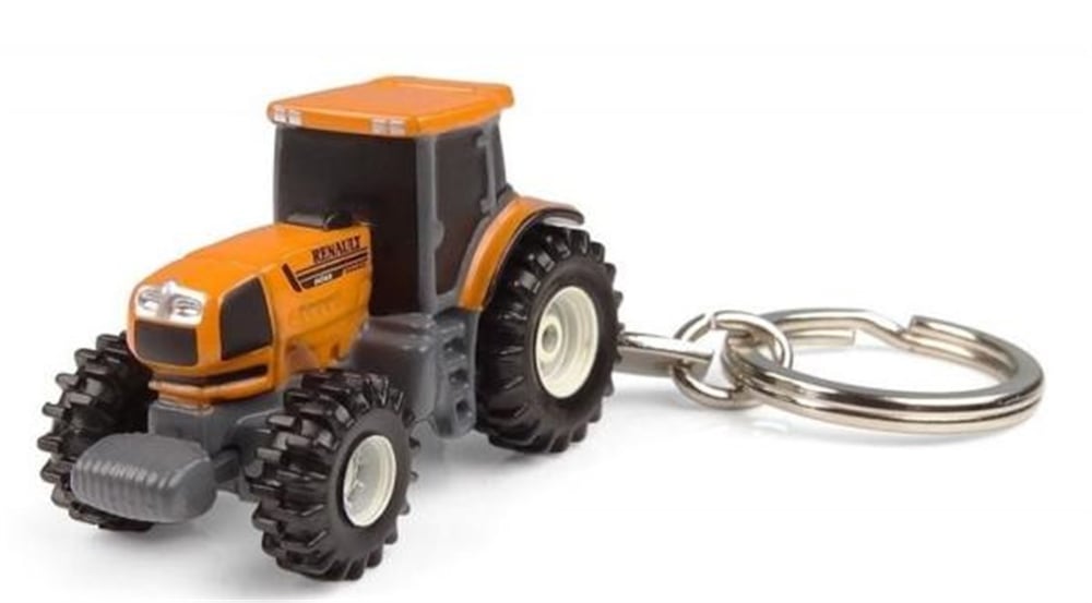 Universal Hobbies UH2201 Renault Atles 936RZ Traktör, Metal Anahtarlık