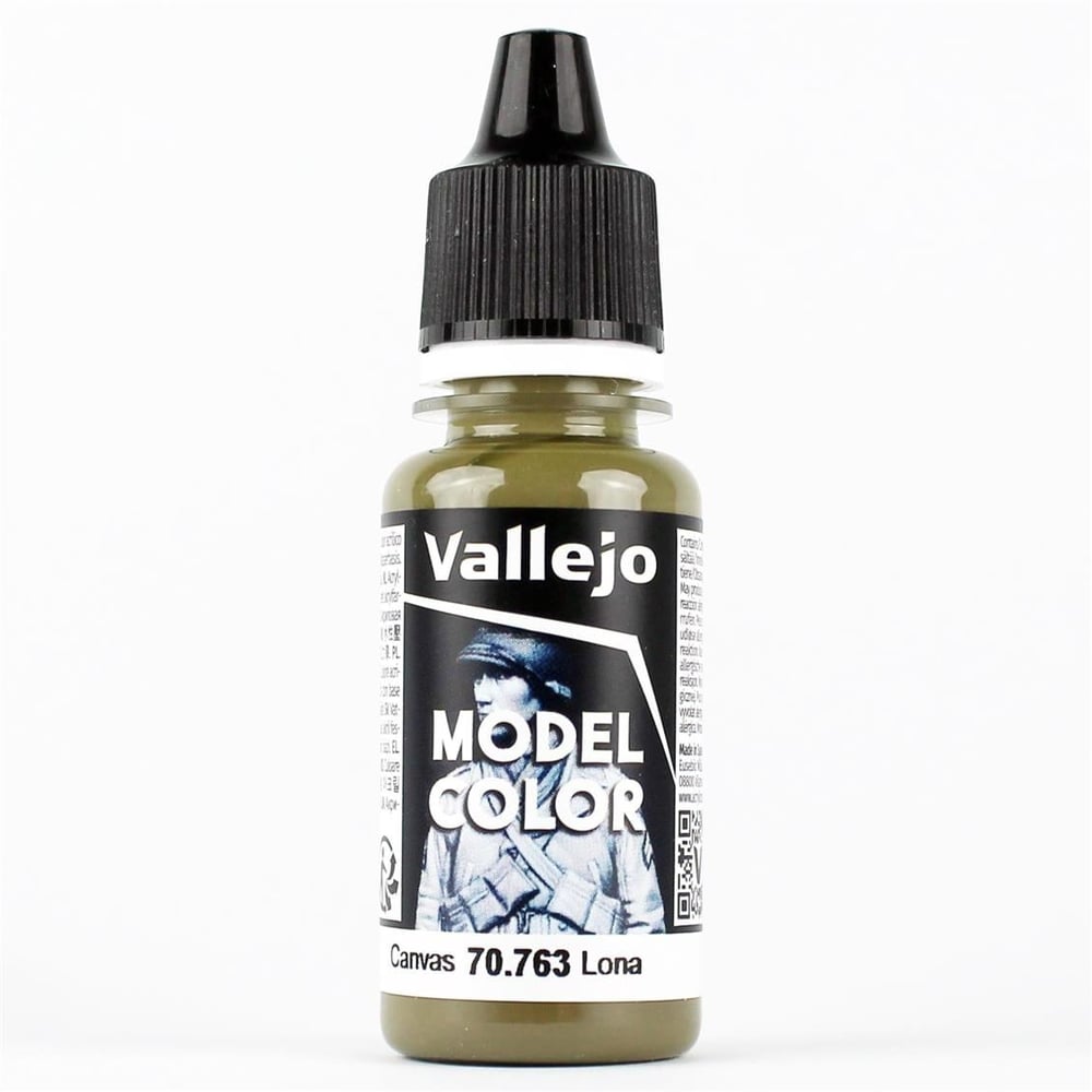 Vallejo 70763 18 ml. (116) Canvas, Model Color Serisi Model Boyası