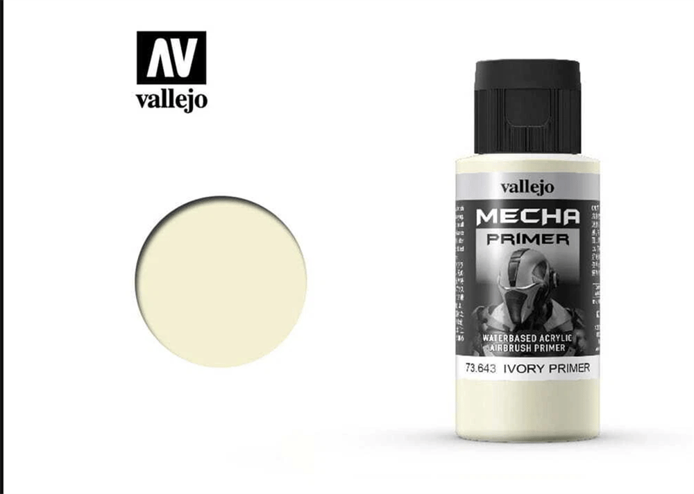 Vallejo 73643 60 ml. Ivory, Astar Model Boyası