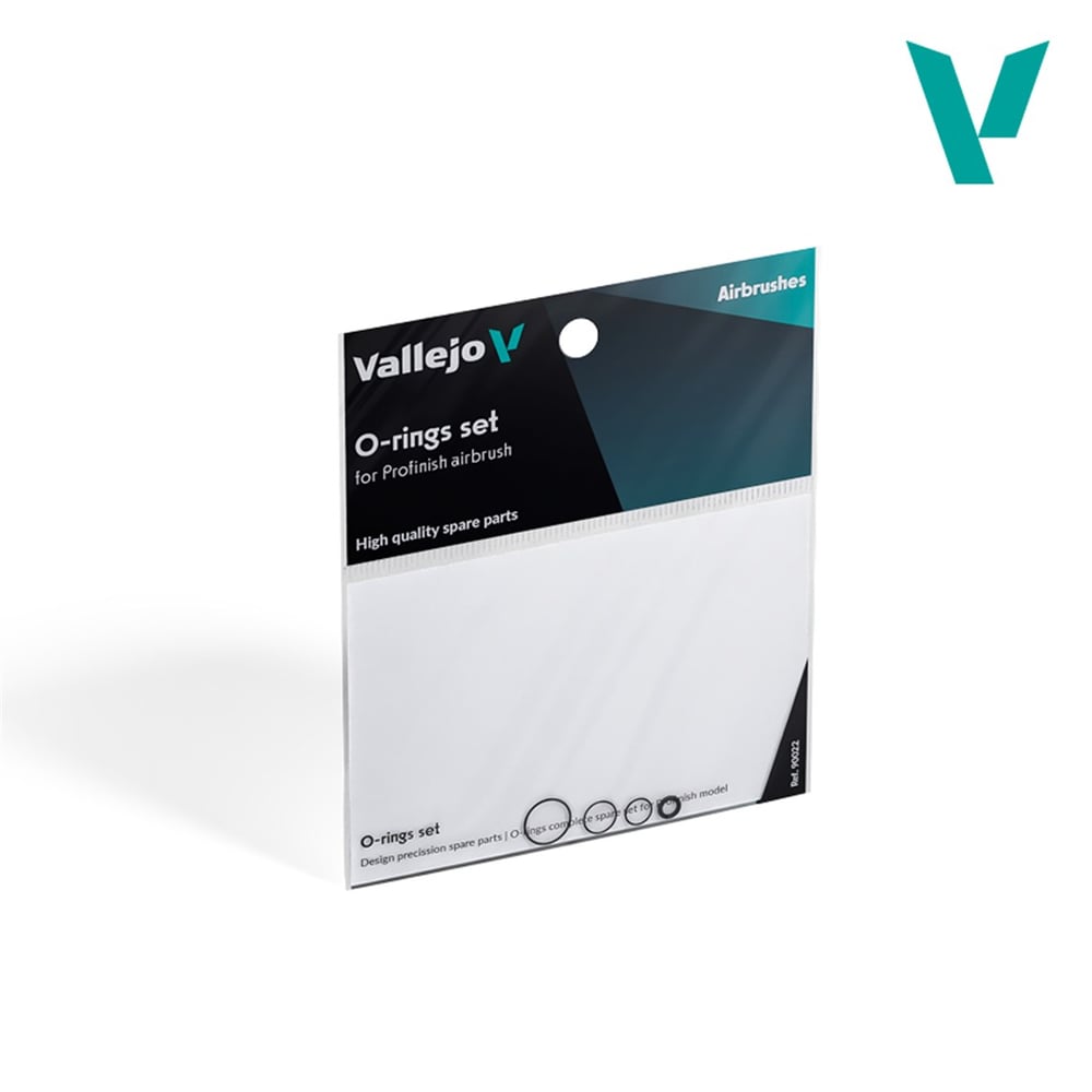 Vallejo 90022 Hassas Conta Seti (Profinish için)