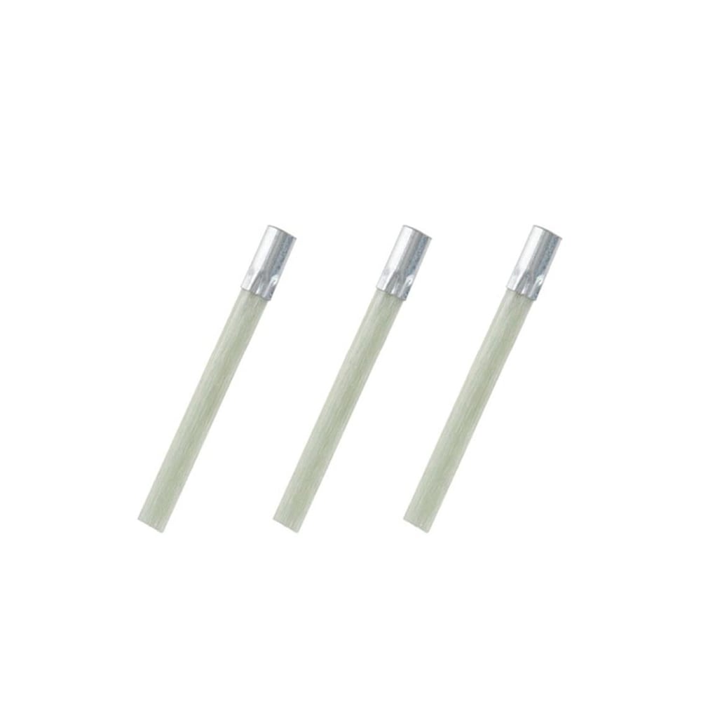 Vallejo T15002 Cam Elyaf  Fırçanın Yedek Ucları 4mm. 3 Adet