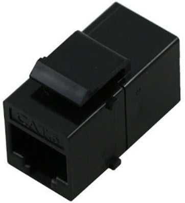 CAT6 UTP BARREL KONNEKTÖR (PLASTİK)