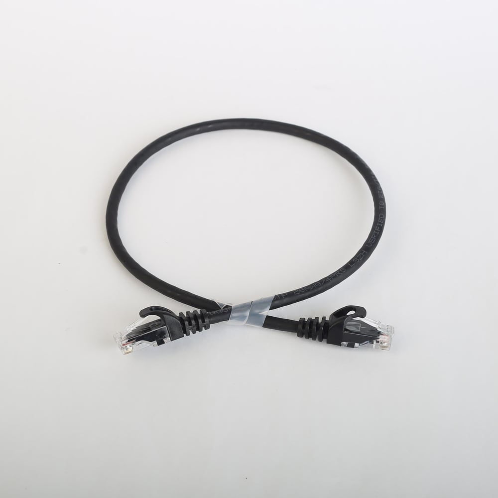 Cat6 Utp Lszh Patchcord