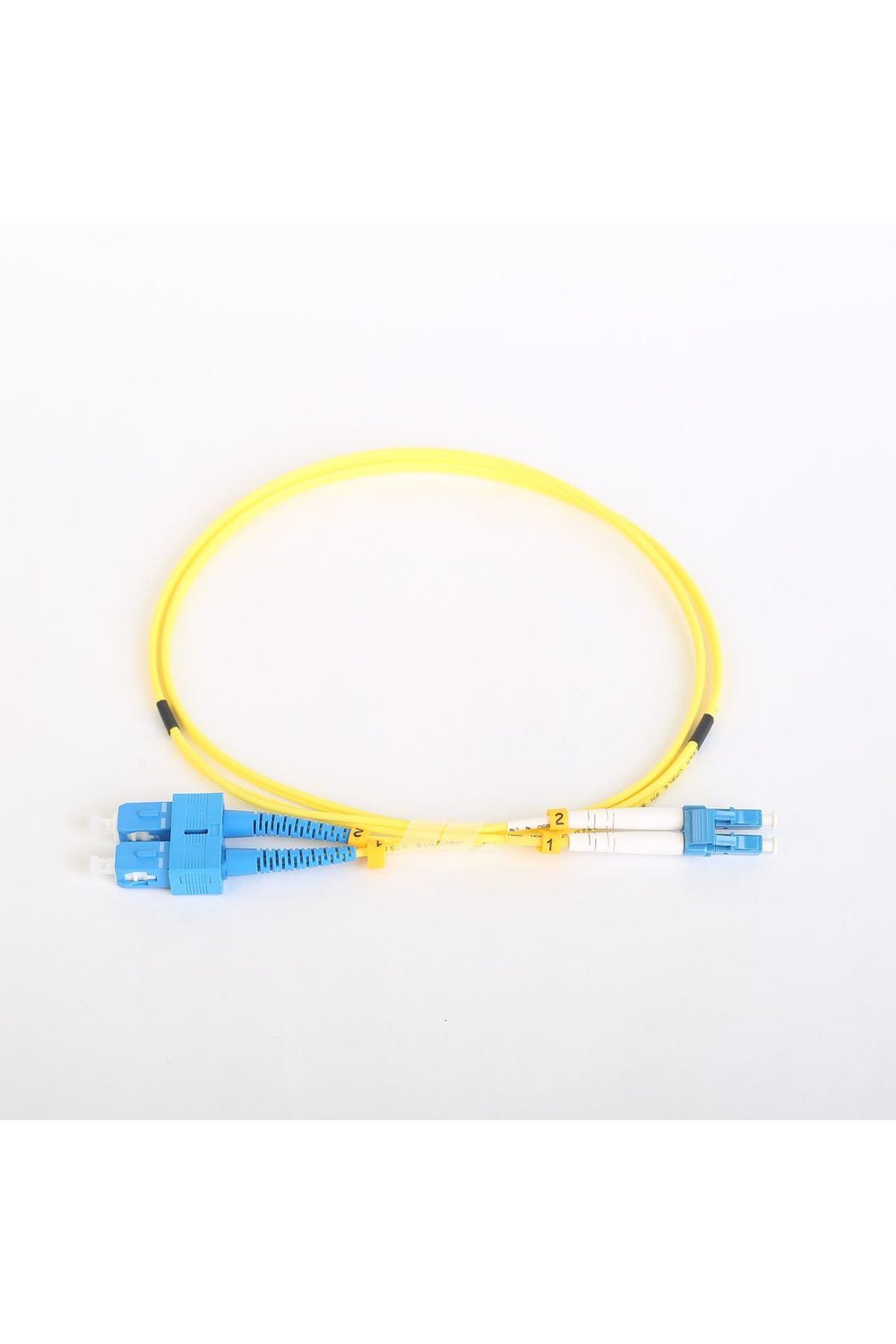 Sc-Lc Sm Dx 9/125 Lszh F/O Patchcord