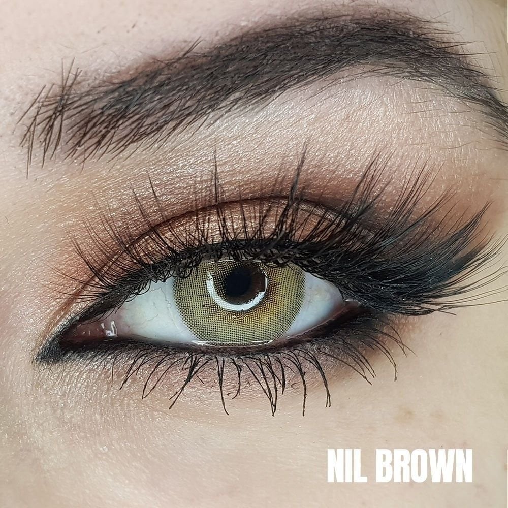 1 YILLIK LENSLER NIL BROWN
