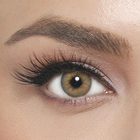 EL AMORE RENKLİ LENS RETRO SERİSİ COFFEE