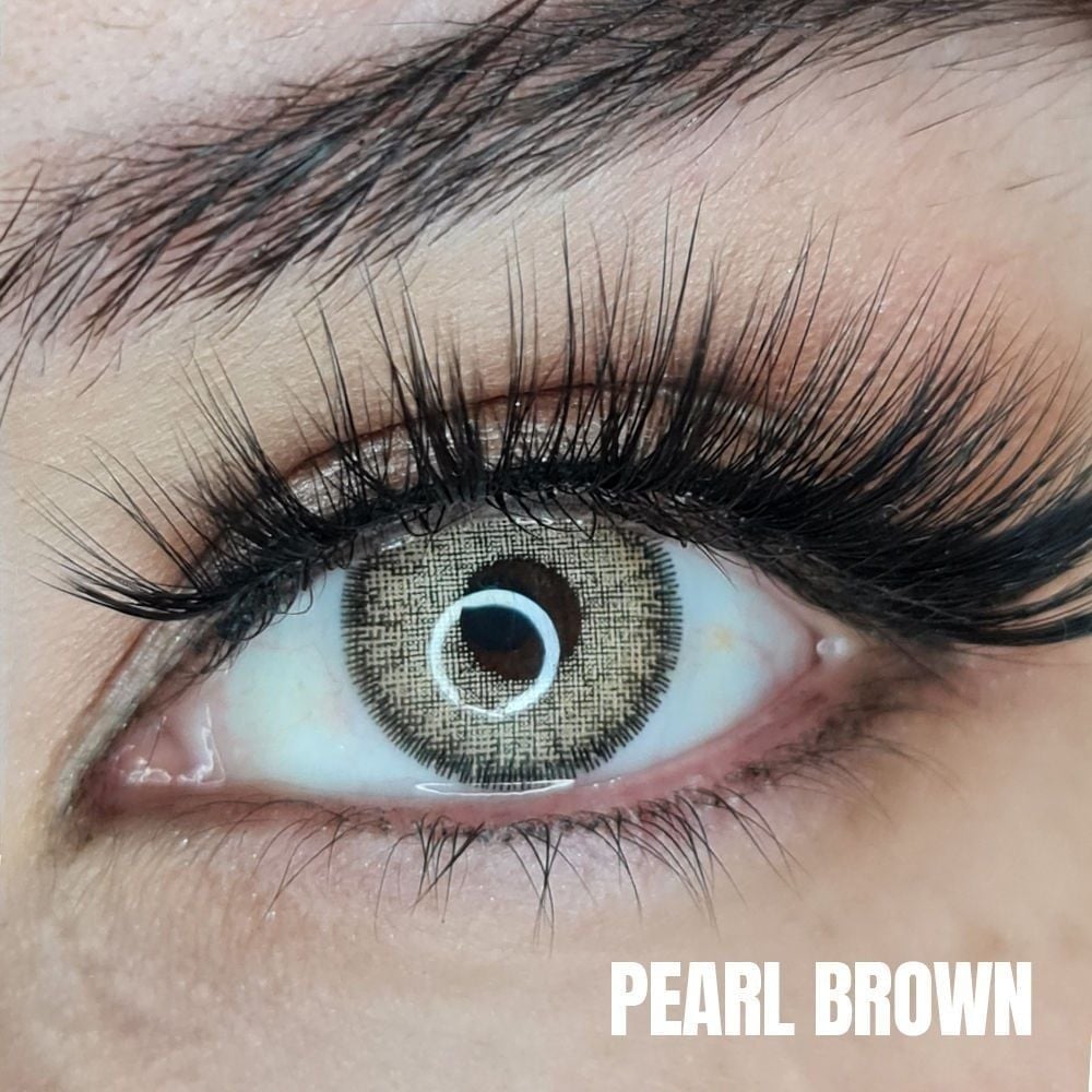 PEARL BROWN