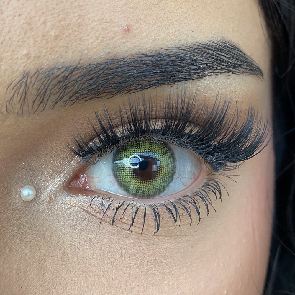 HYPNOSE 1 YILLIK LENSLER MAJESTY GREEN