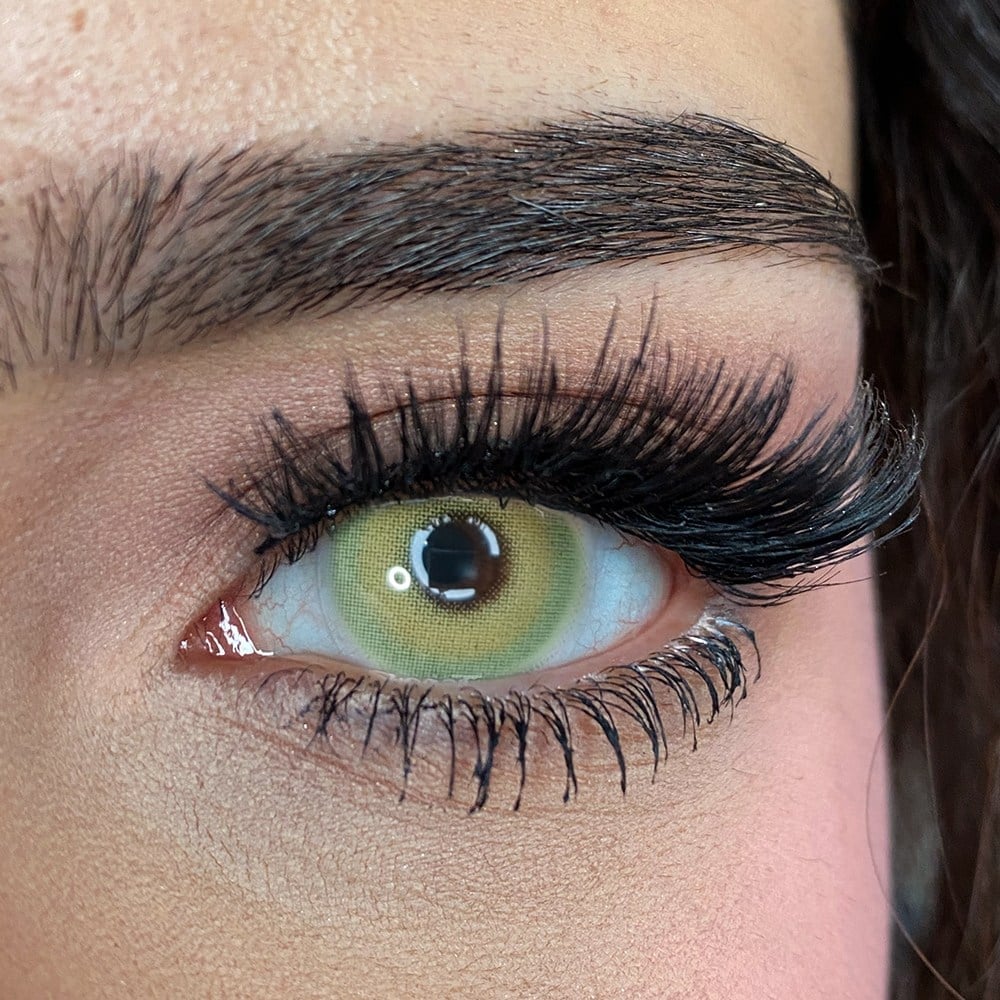 HYPNOSE 1 YILLIK LENSLER SİNDİRELLA GREEN