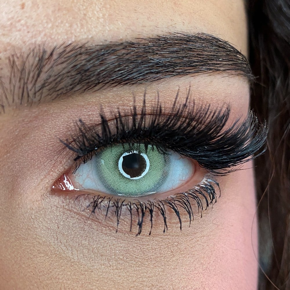 HYPNOSE 3 AYLIK LENSLER SİNDİRELLA GRAY