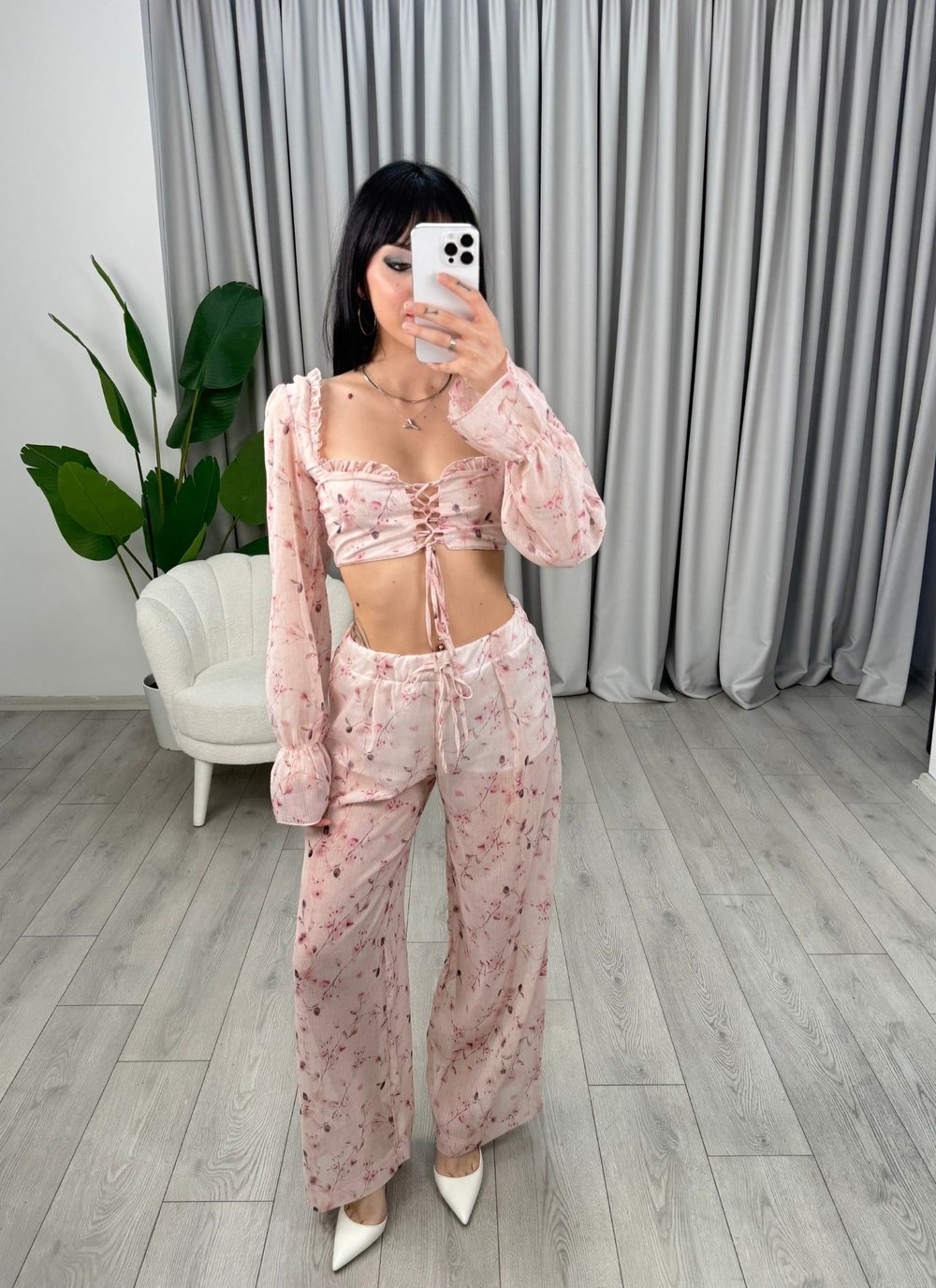 Lily Takım Pembe