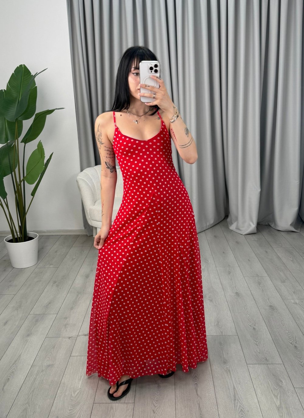 Maira Elbise Kırmızı