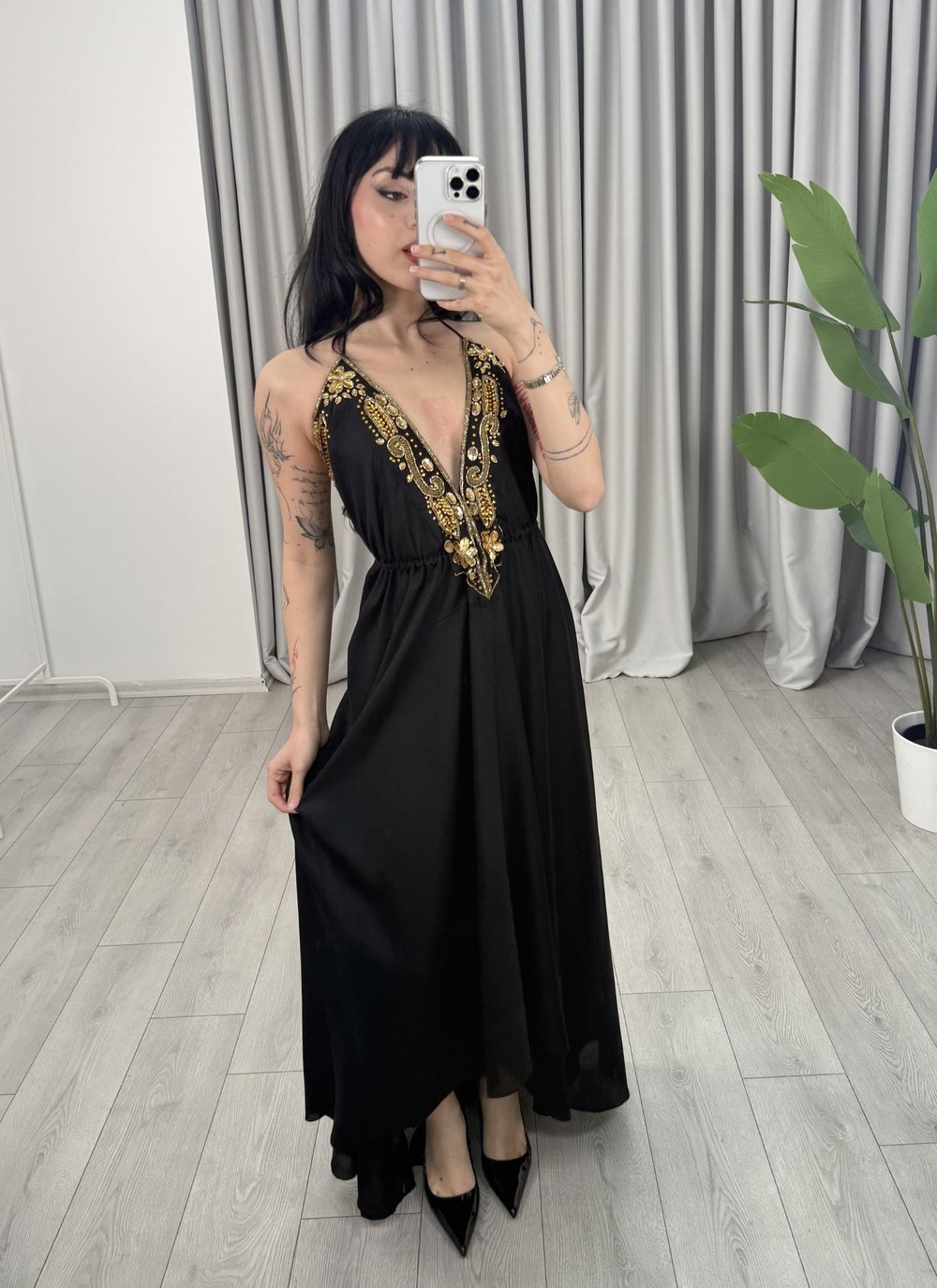 Naya İthal Elbise