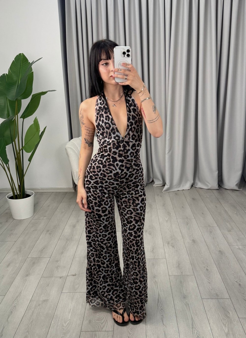 Sophia Tulum Leopar