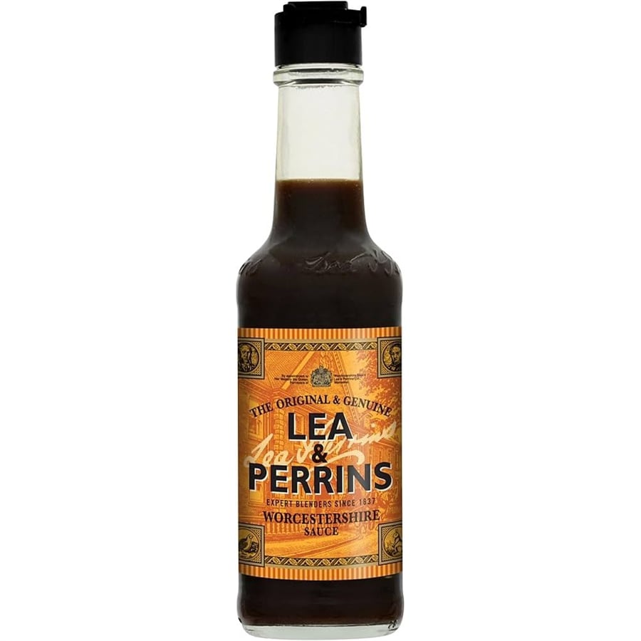 LEA & PERRINS Worcestershire Sos 150 ml