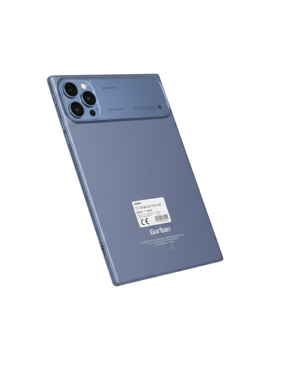 10.1 İnç Geniş Ekran Android Tablet 4G LTE Çift SIM