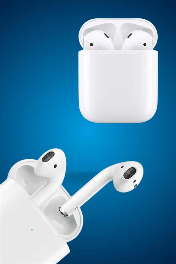 2.Nesil Yeni Model TWS Bluetooth Kulaklık Dokunmatik Kontrol Yüksek Ses Kaliteli