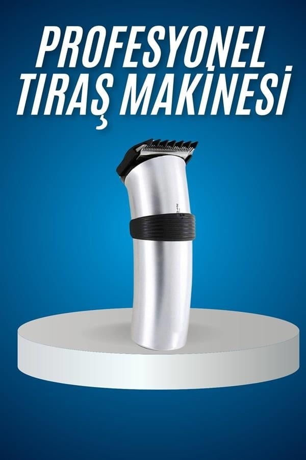 2025 Model Çelik Kasa Profesyonel Saç Sakal Tüm Vücut Tüyü Lazer Öncesi Tıraş Makinesi