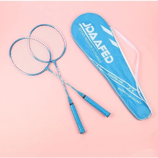 2li Badminton Raket Seti