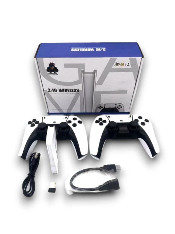3 D GAME BOX