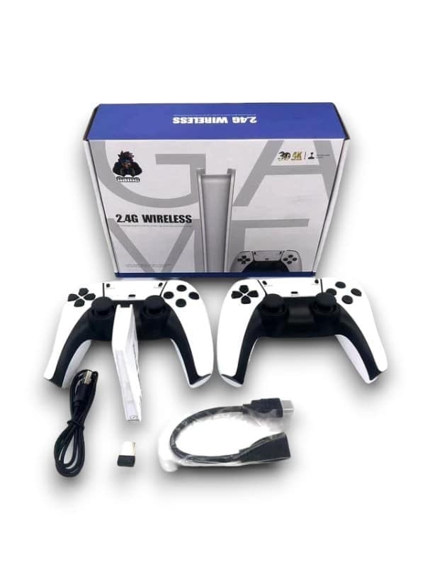 3 D GAME STICK