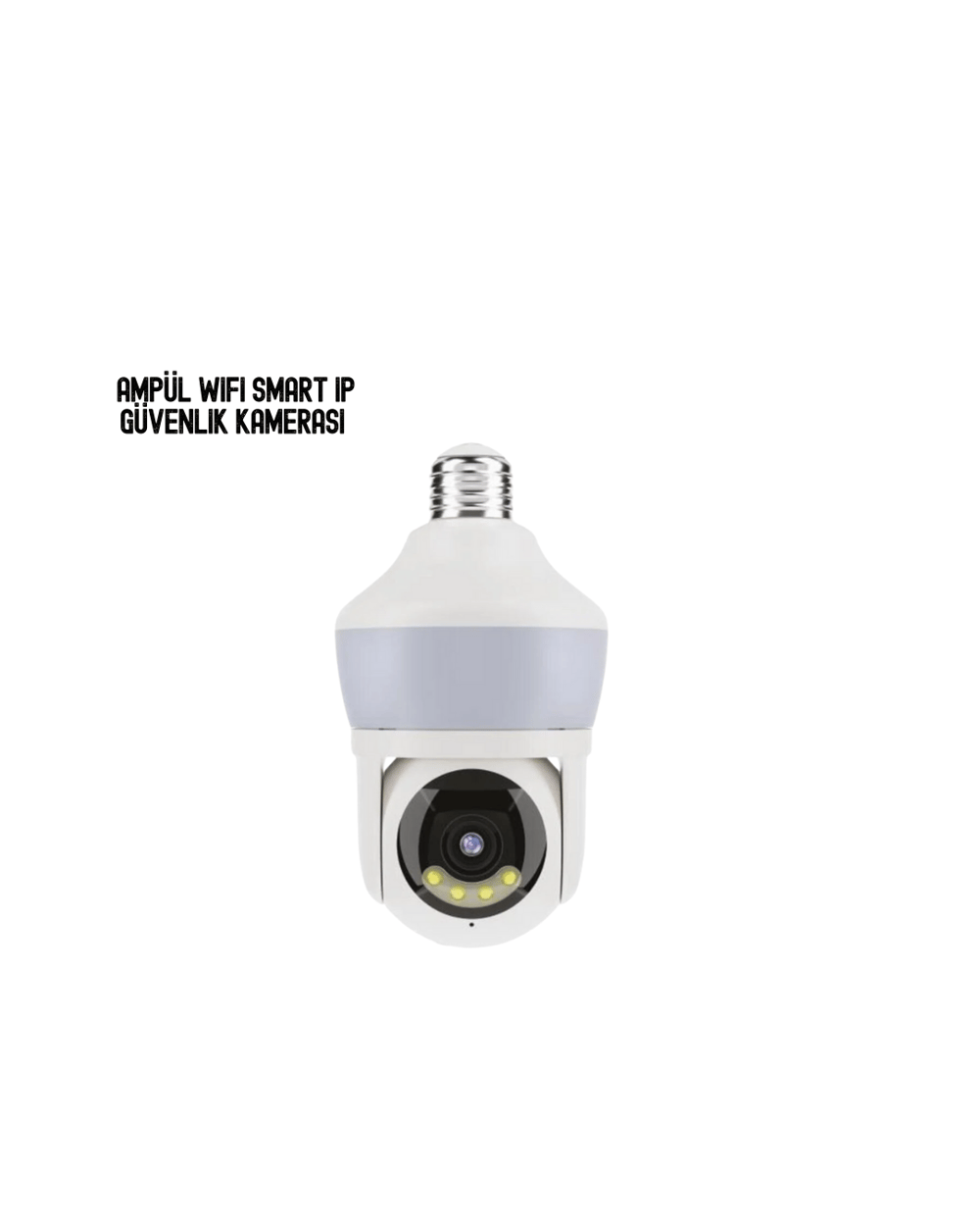 360 AMPUL KAMERA