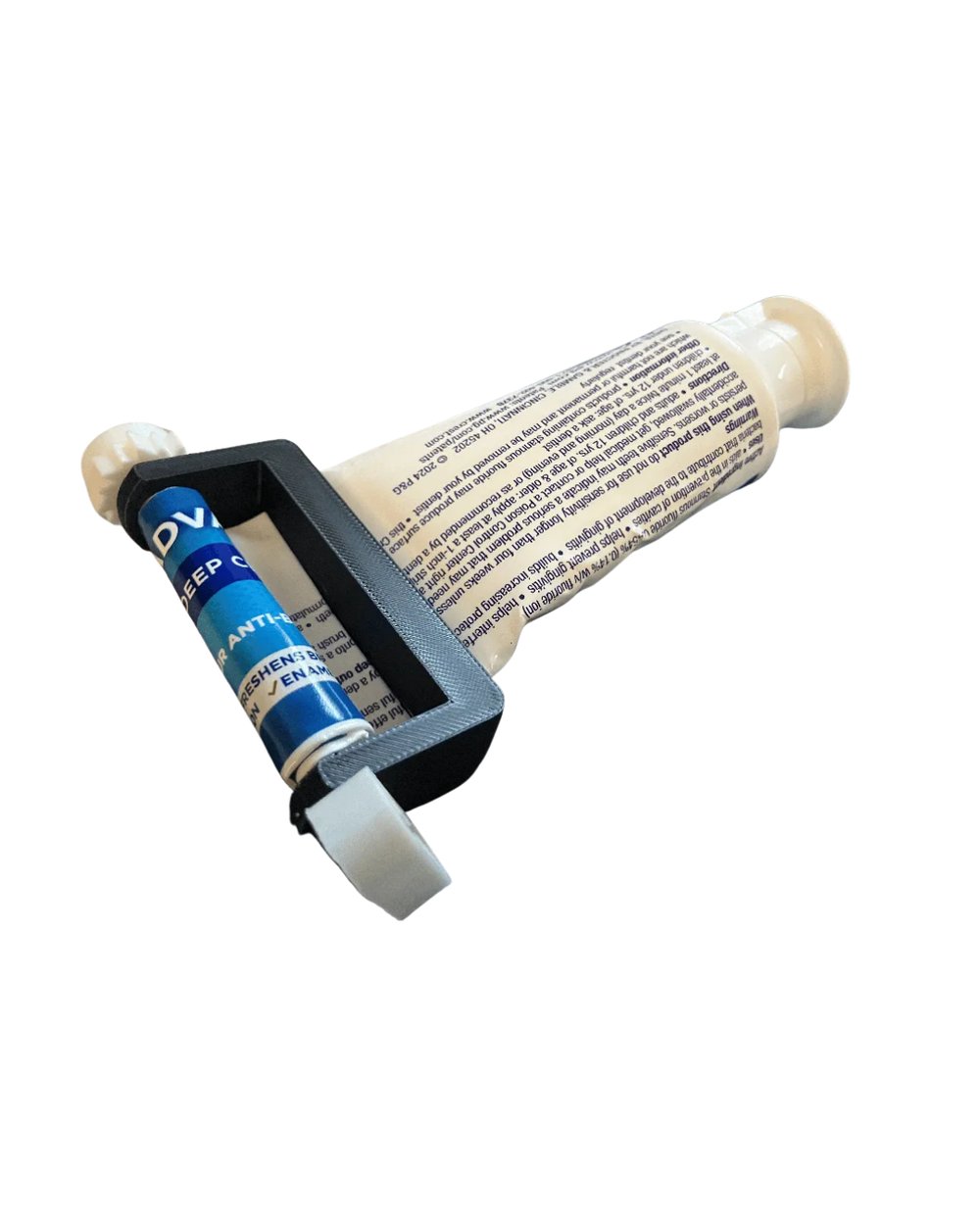 3D Macun Sıkacağı