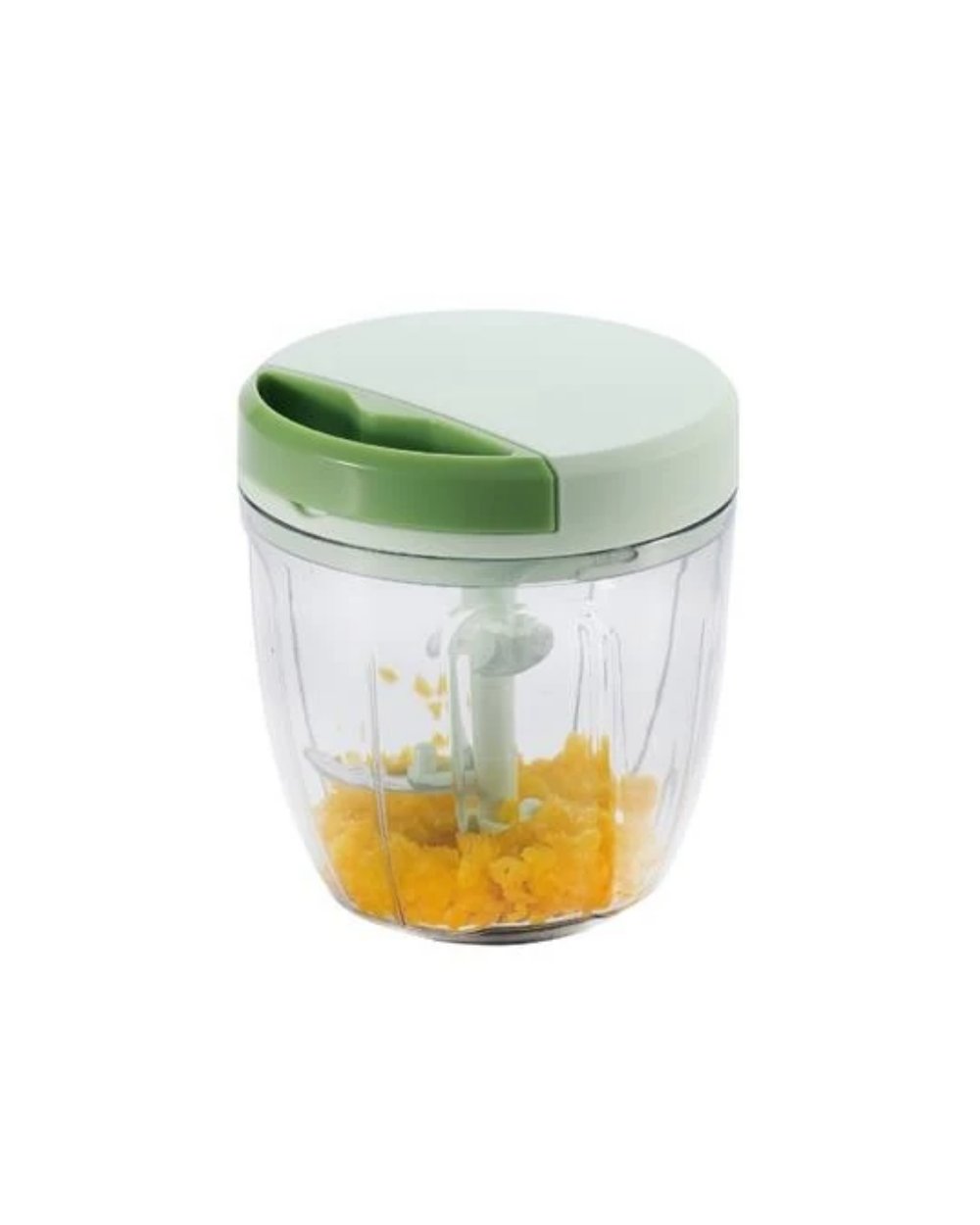 5 Bıçaklı Manuel Rondo İpli Sebze Doğrama Mutfak Aparatı